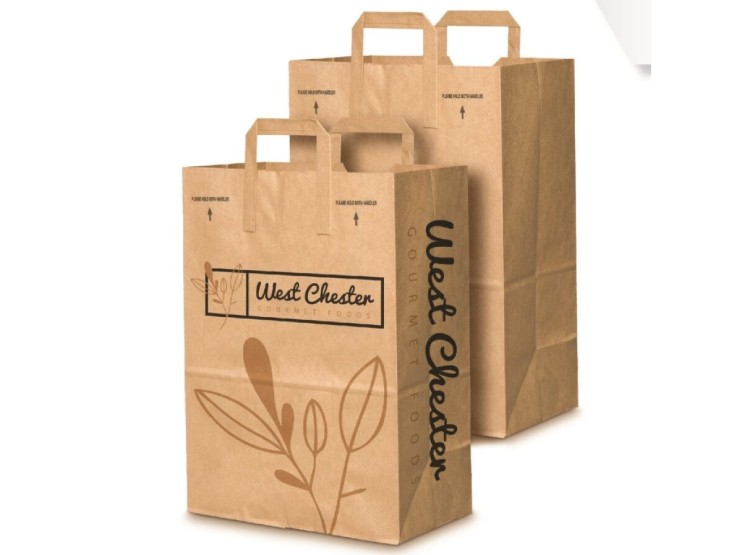 Paper Handle Bags